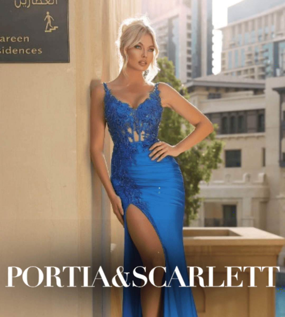 PORTIA & SCARLETT 2024 Prom Dresses
