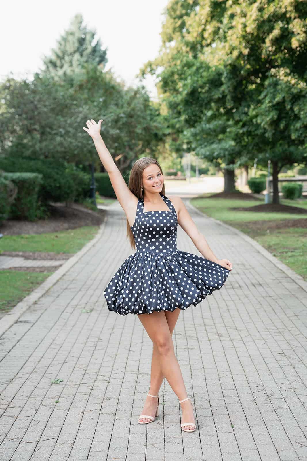 Homecoming dress on Special Occasions customer