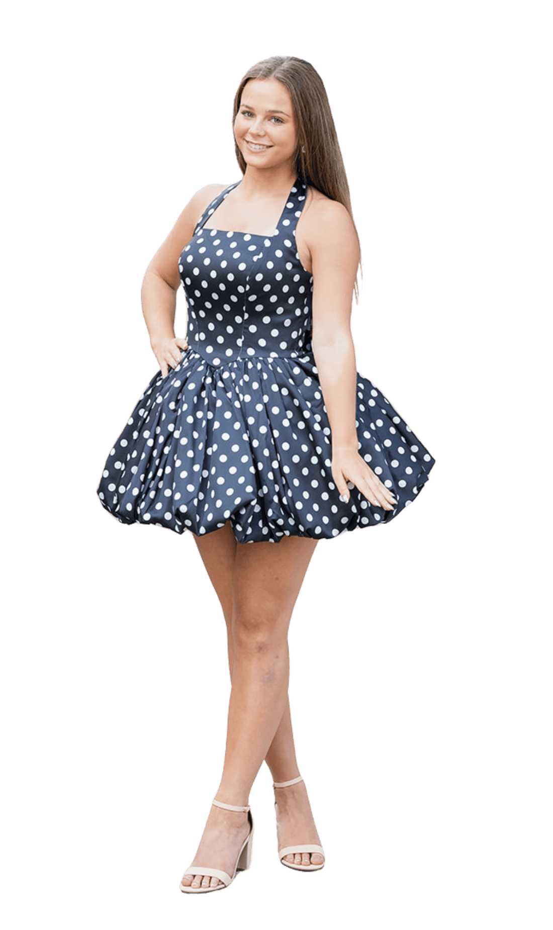 Portia & Scarlett Homecoming dress at Special Occasions on the Avenue